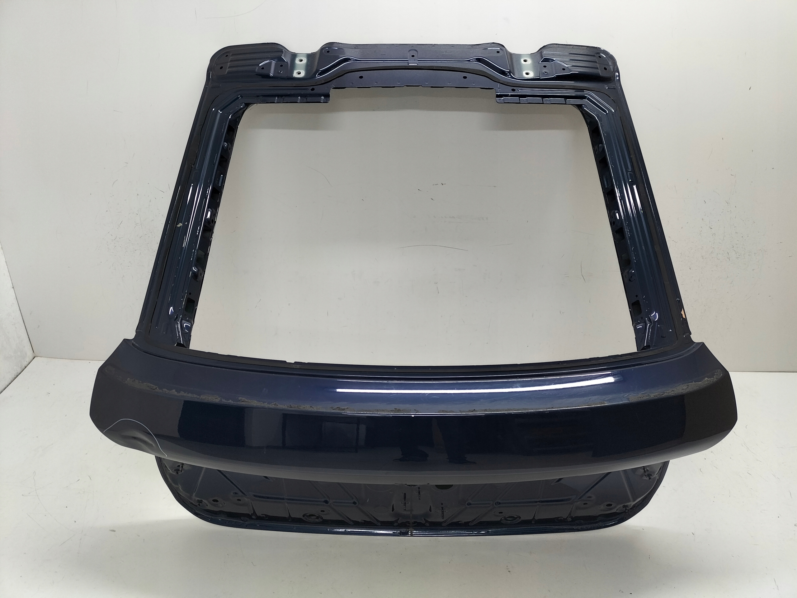 boot doors boot rear part BMW X6 G06 19