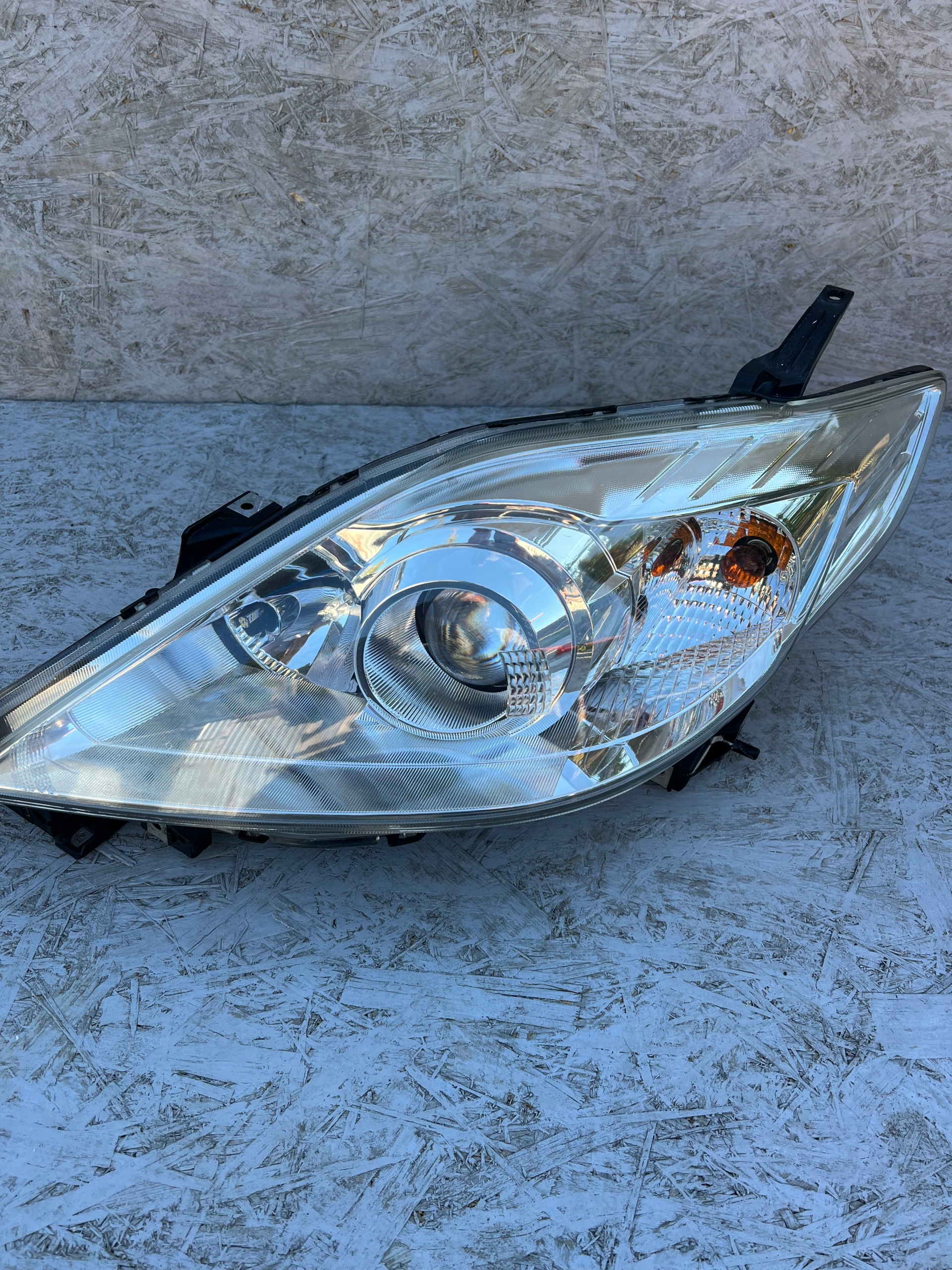 Frontscheinwerfer Mazda 5 CW Xenon Links Scheinwerfer Headlight - Thumbnail 1