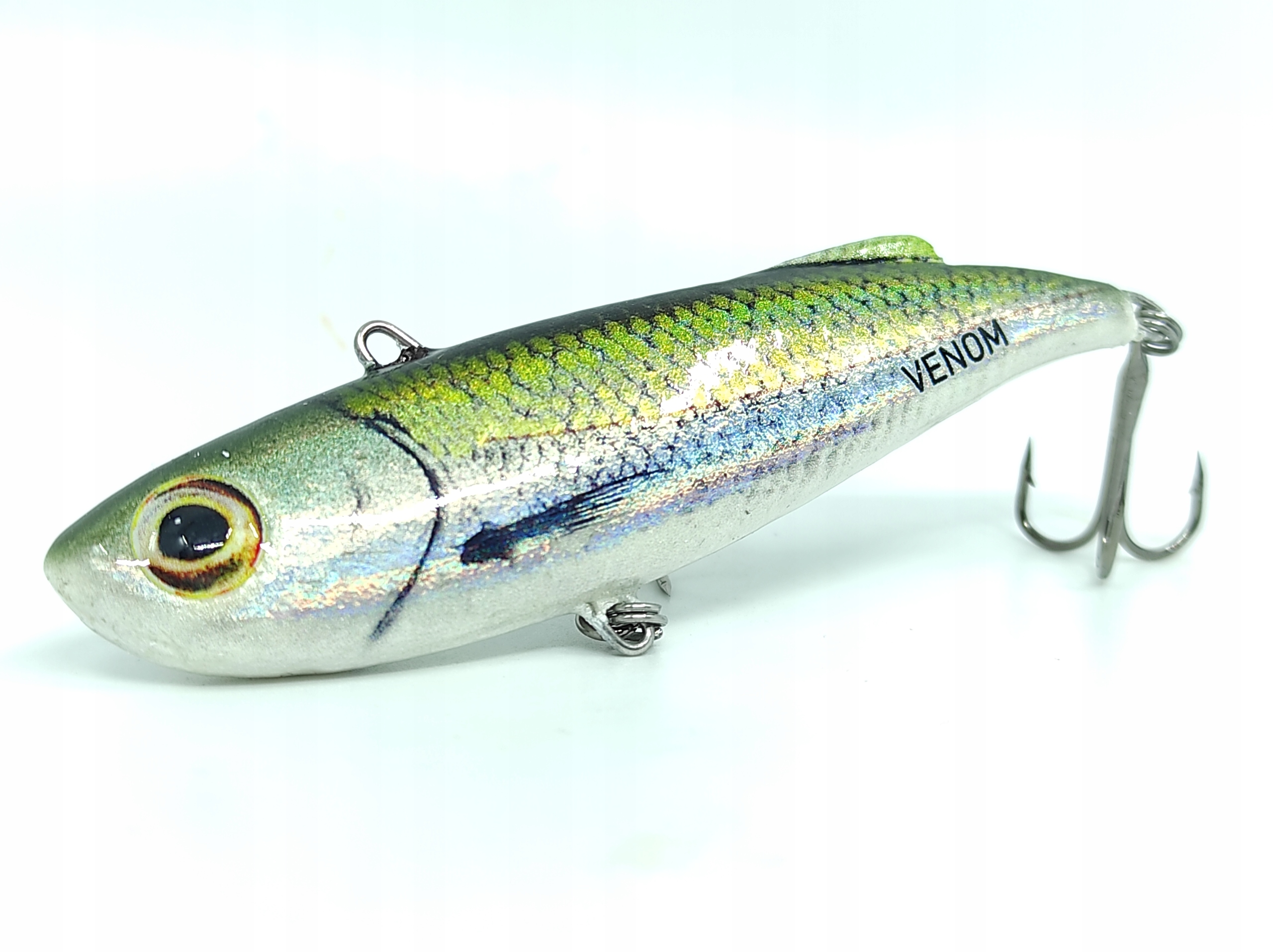 

Hunter Wobler Venom 8cm 18g Oliv