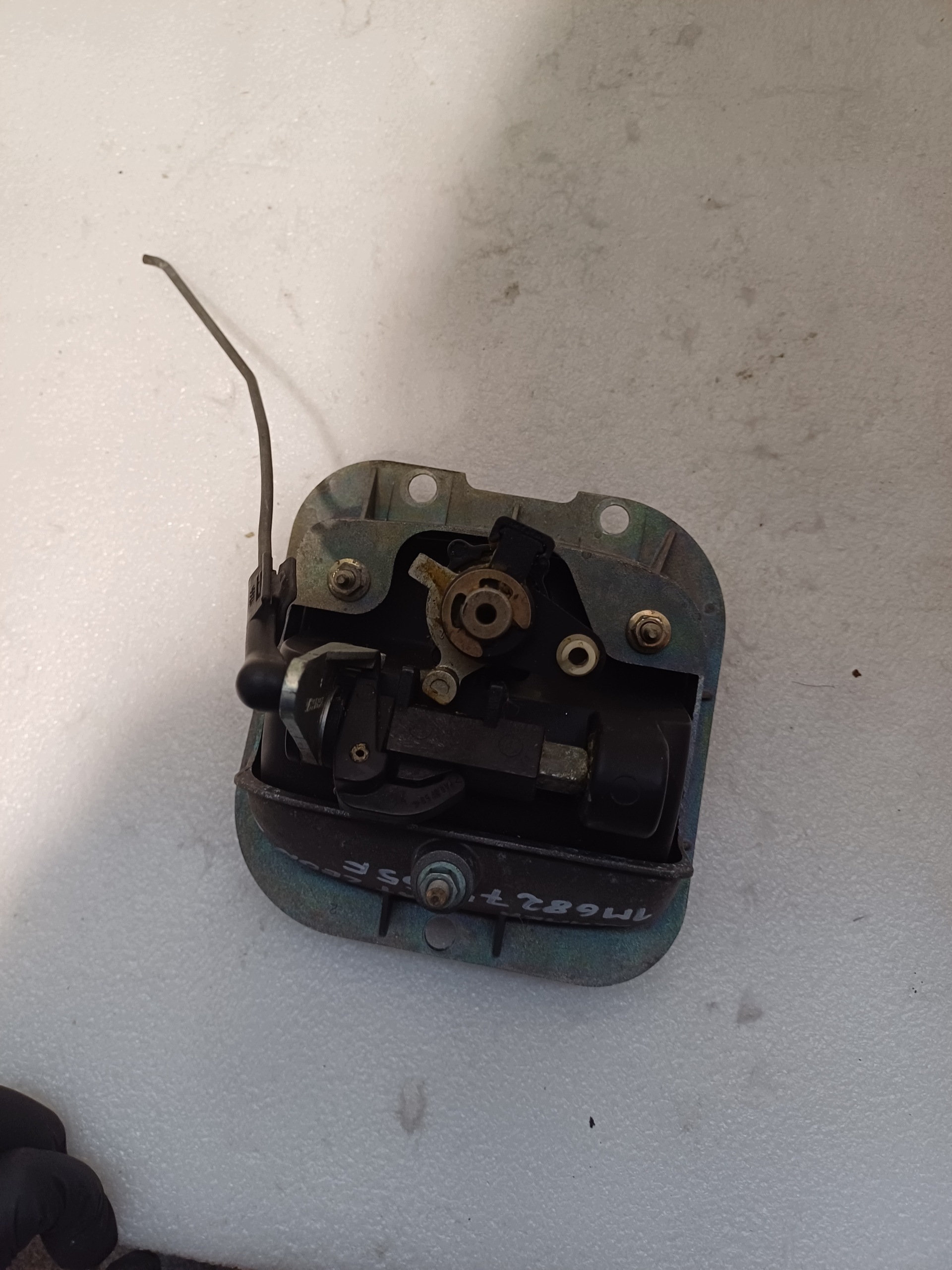 Poignée SEAT LEON et 1M6827565F