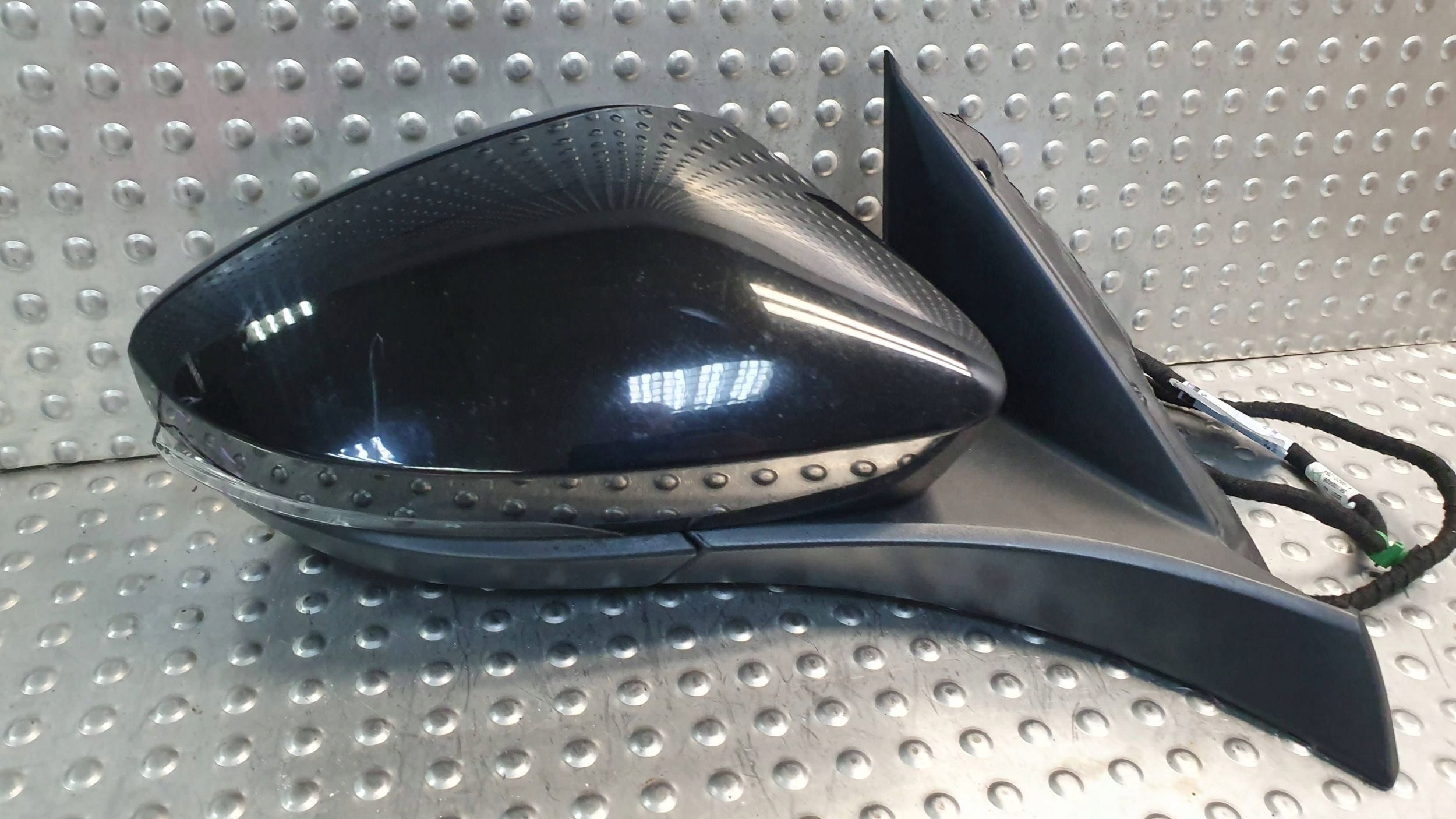mirror right VW T-ROC 13 PIN 17