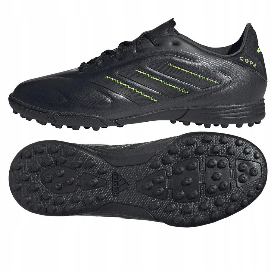 Adidas Copa Pure III League Jr Tf (36) Boty Turfy Unisex Jr Černá