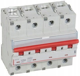 Frx 404 125A 4P Odpojovač