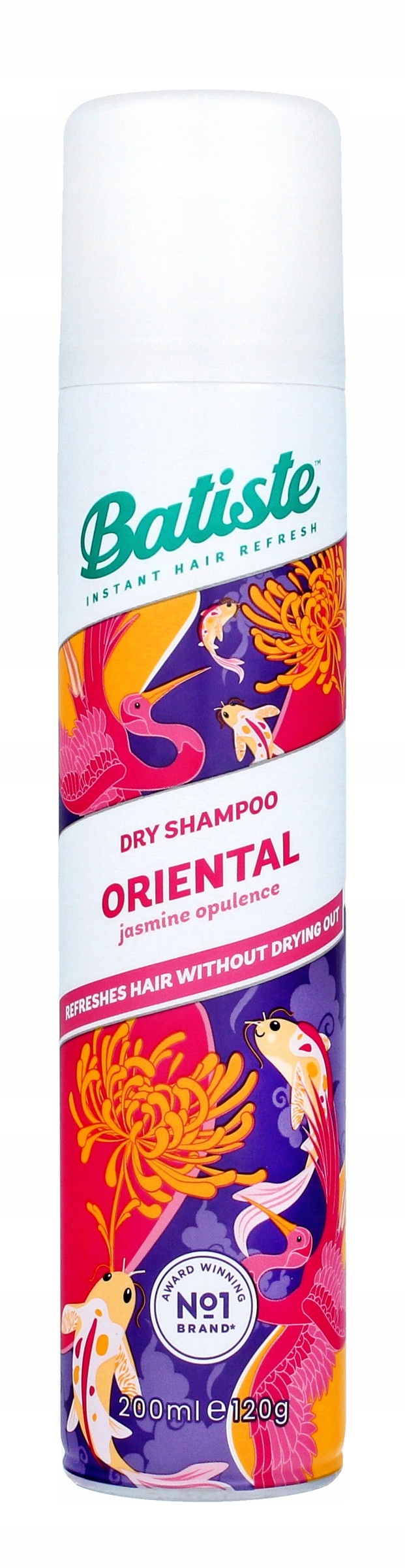 BATISTE SUCHY SZAMPON 200ml ORIENTAL