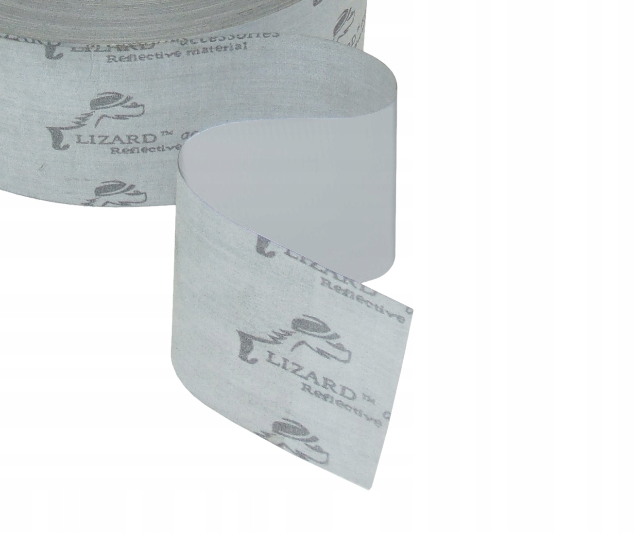 TAŚMA ODBLASKOWA DO WSZYCIA LIZARD 70mm - 1mb Kod producenta TC 32