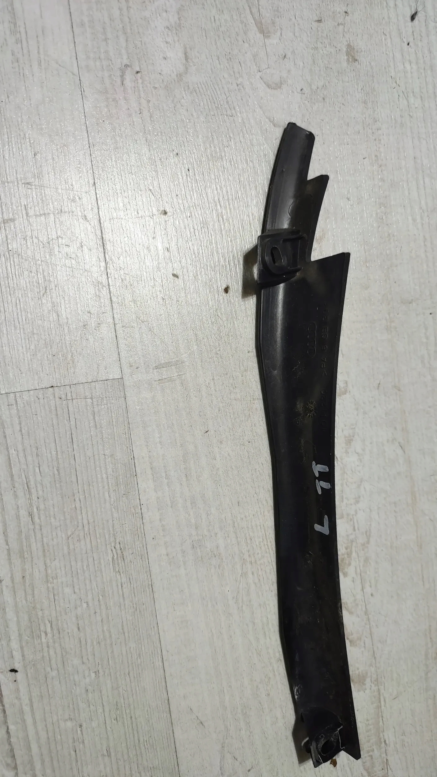 Audi TT 8J 13r 2.0tdi cover