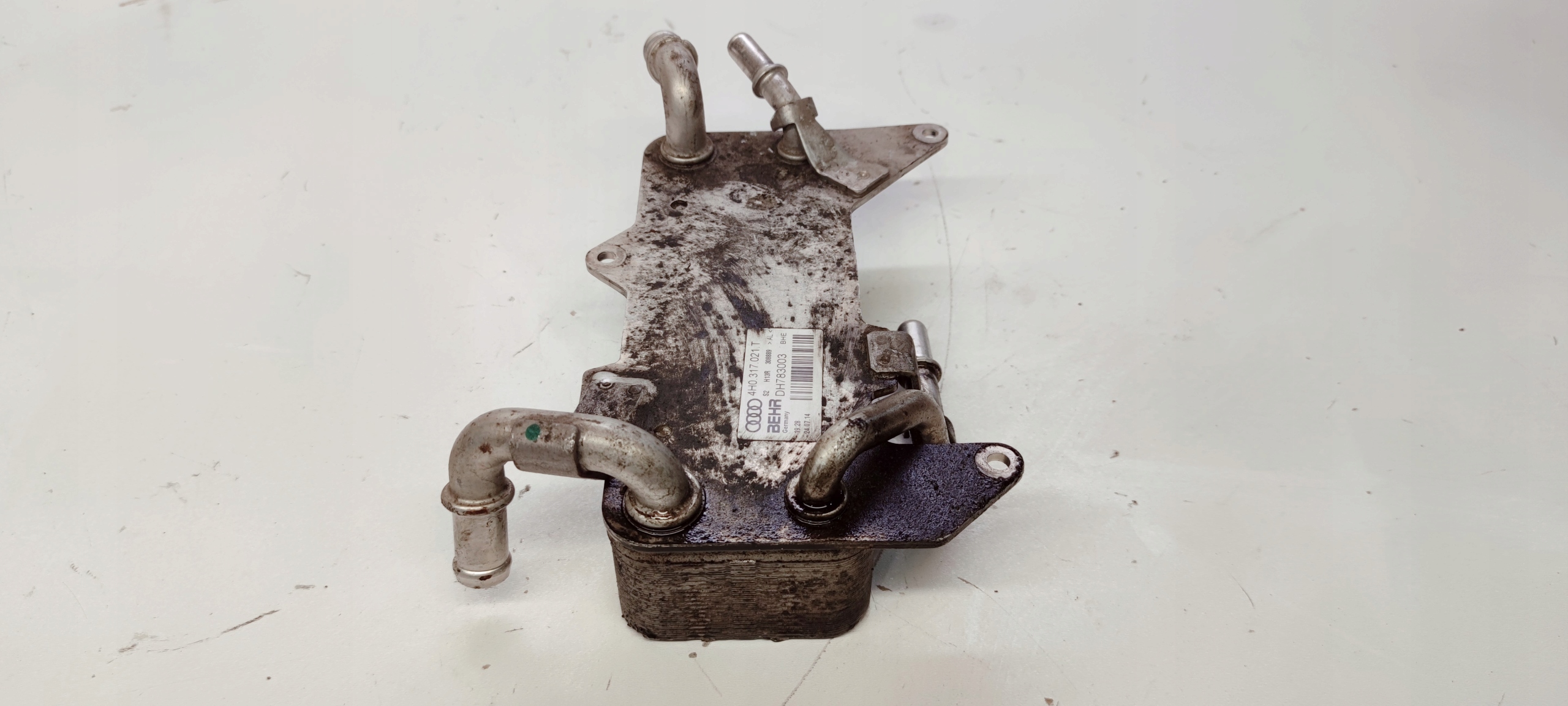 olaj hütö AUDI A6 C7 A8 D4 4H0317021T