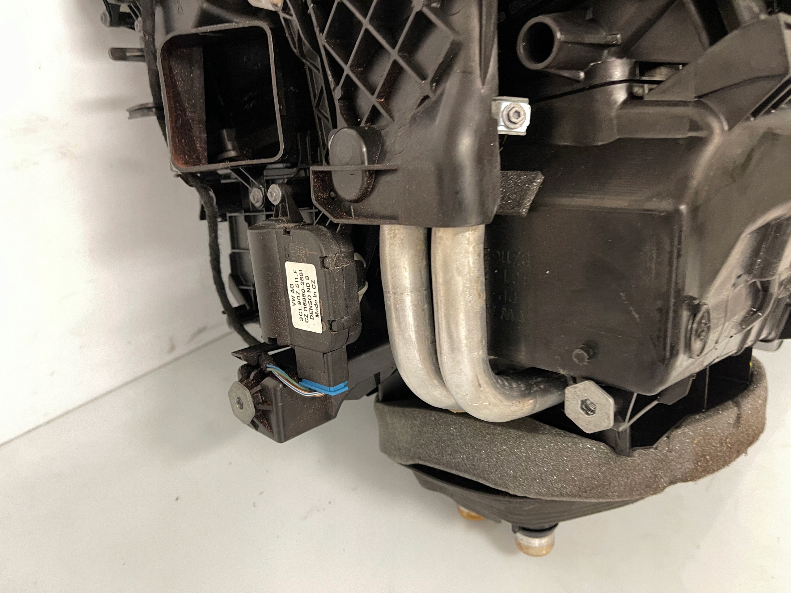 VW GOLF VI heater + heating 5K1820003BN EUROPA