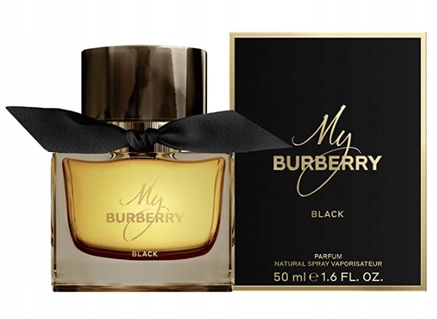 Burberry My Burberry Černý Parfém 50 ML