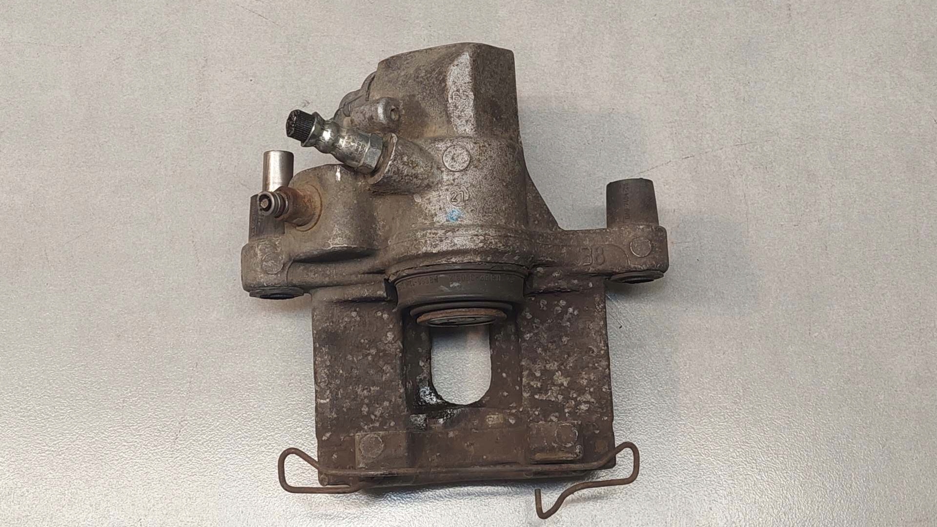 caliper brake right rear part MAZDA 3 1.6 MZ-CD
