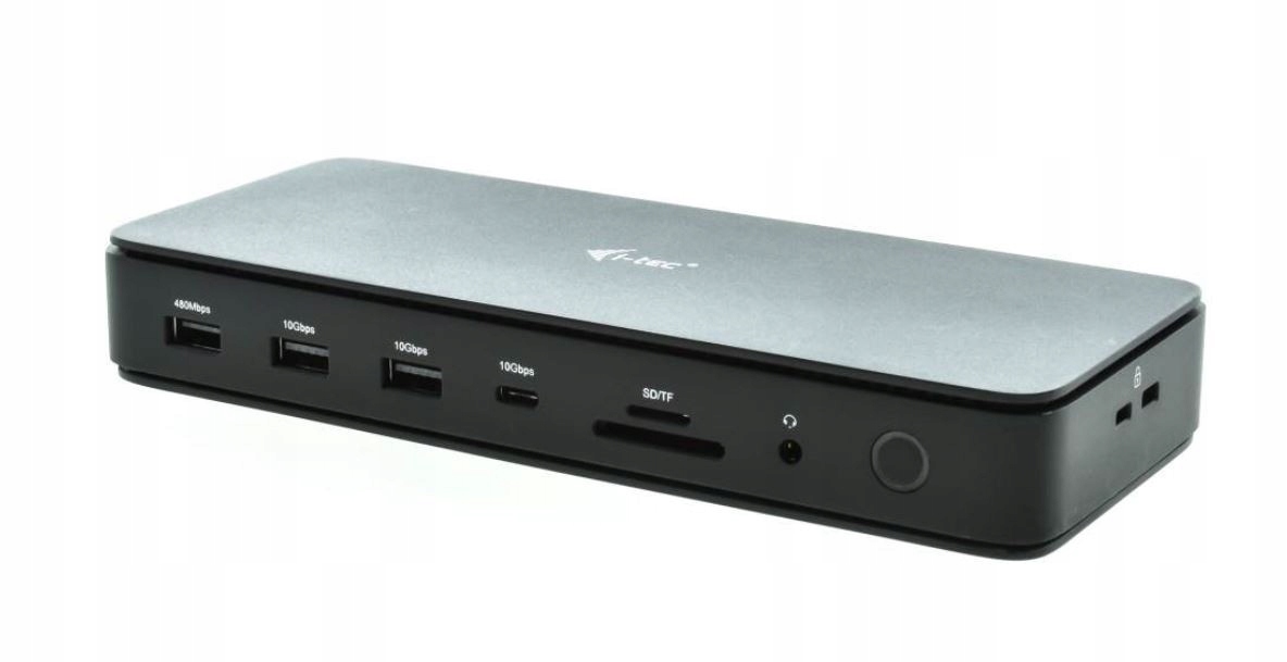 Dokovací stanice Thunderbolt4 2x Display Docking Station Gen3 7x Usb, 2.5