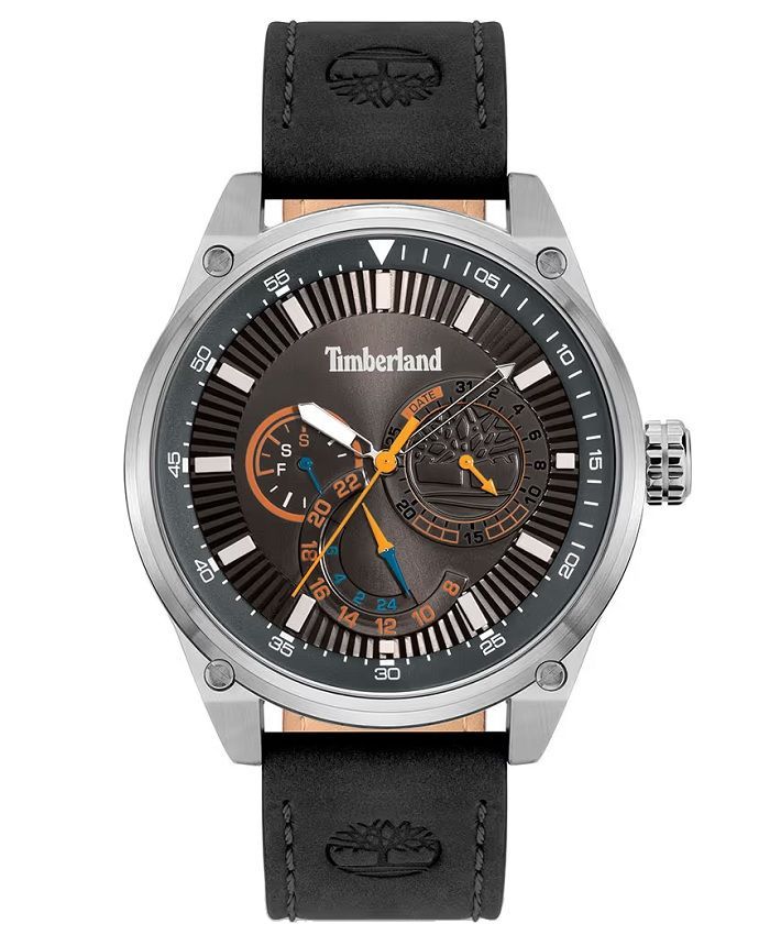 Hodinky Timberland Dumbarton-Z TDWGF9000901 45,00 mm