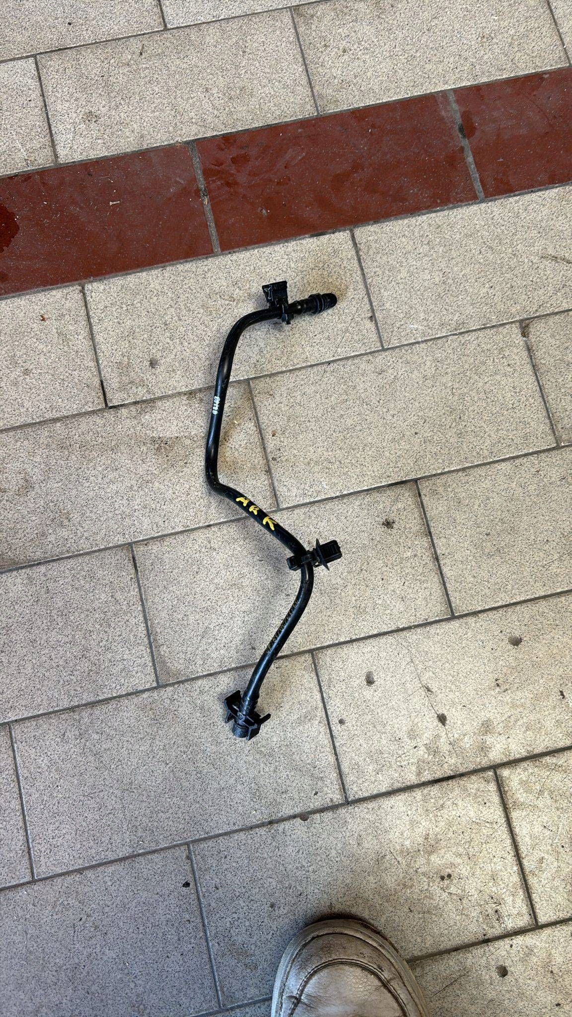 wiring vacual Renault Arkana 924398171R