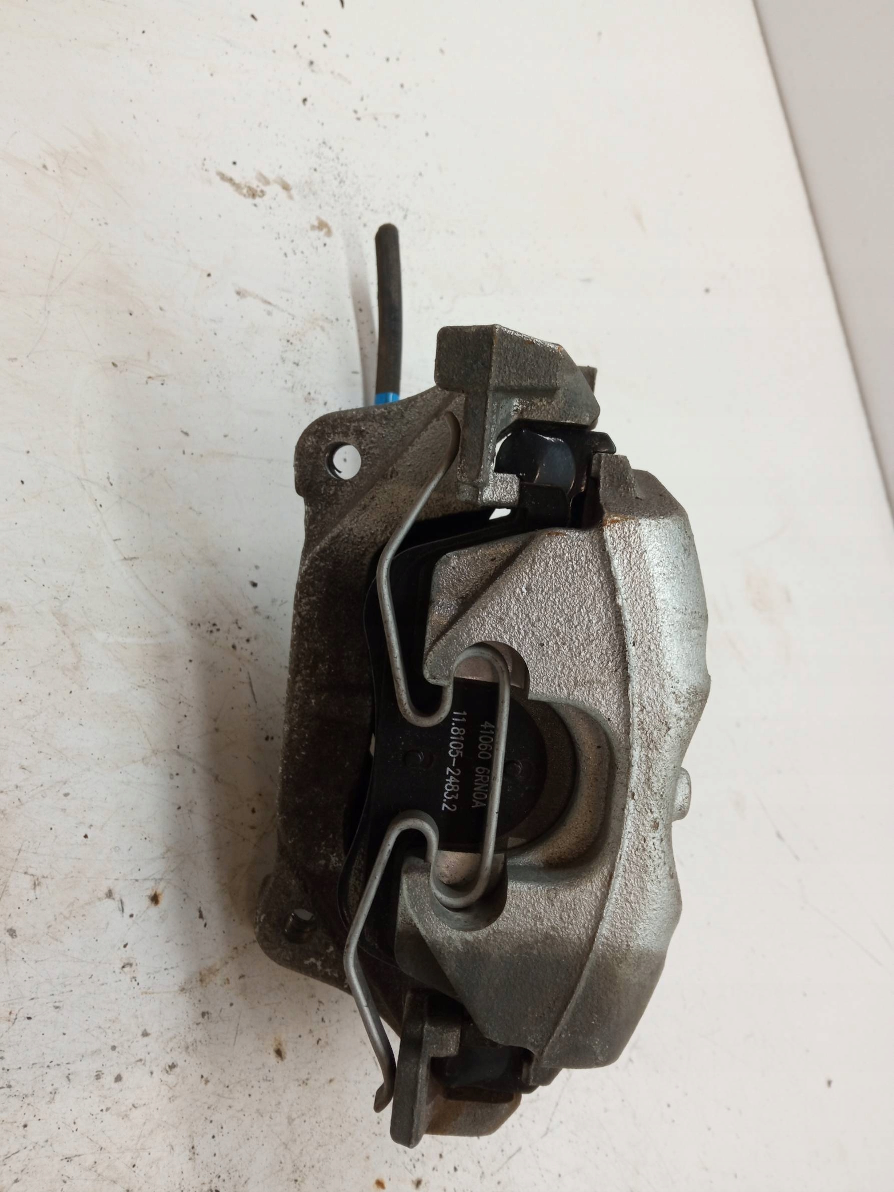 caliper brake right front 1.6 HYBRID Dacia Duster III (2024- )