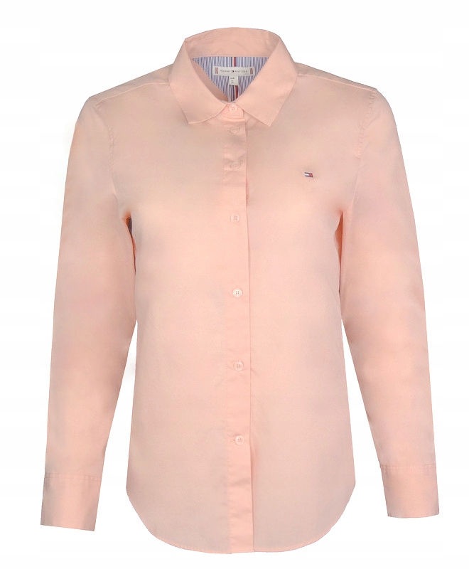 Tommy Hilfiger dámská košile, růžová, velikost 34