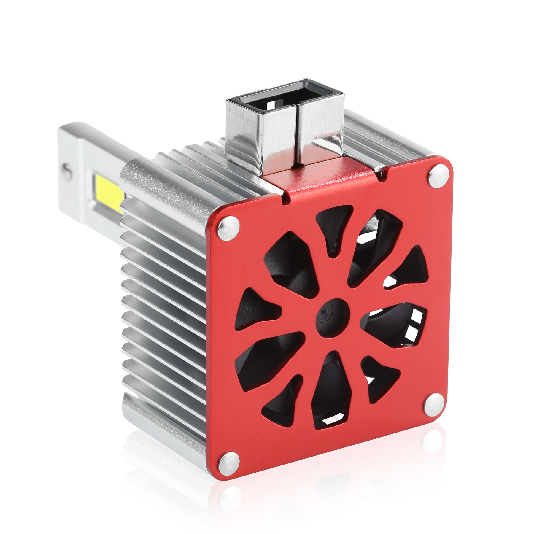 ŻARÓWKI LED D1S ŻARNIK HID XENON 6000K 380% CANBUS Producent Interlook