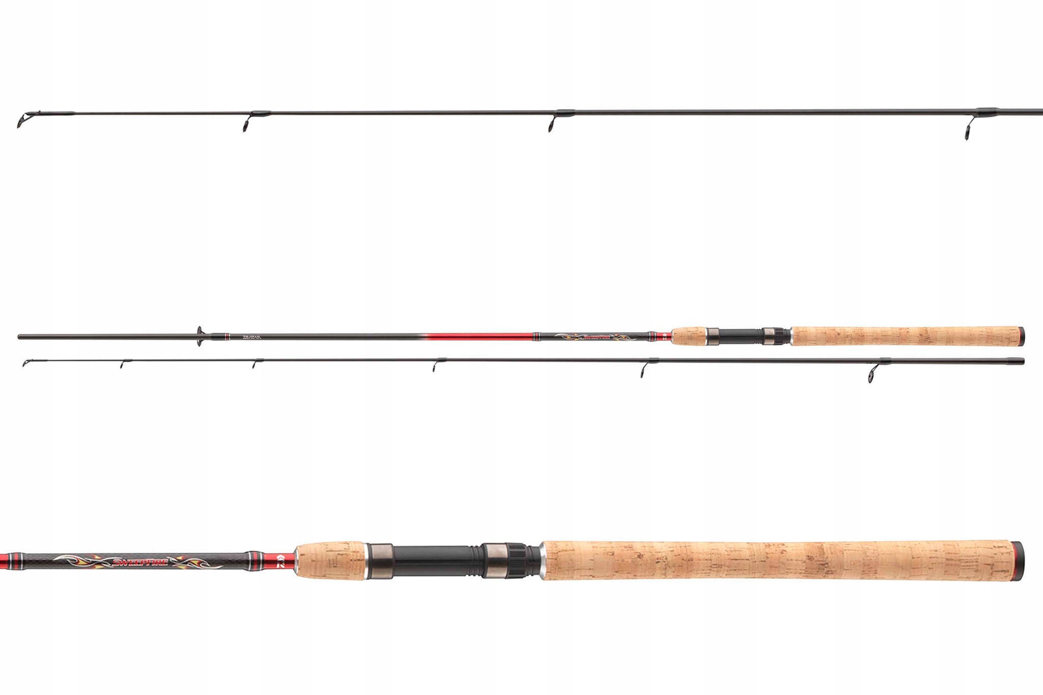 Daiwa Wędka Sweepfire Jiggerspin 2.40m 8-35g