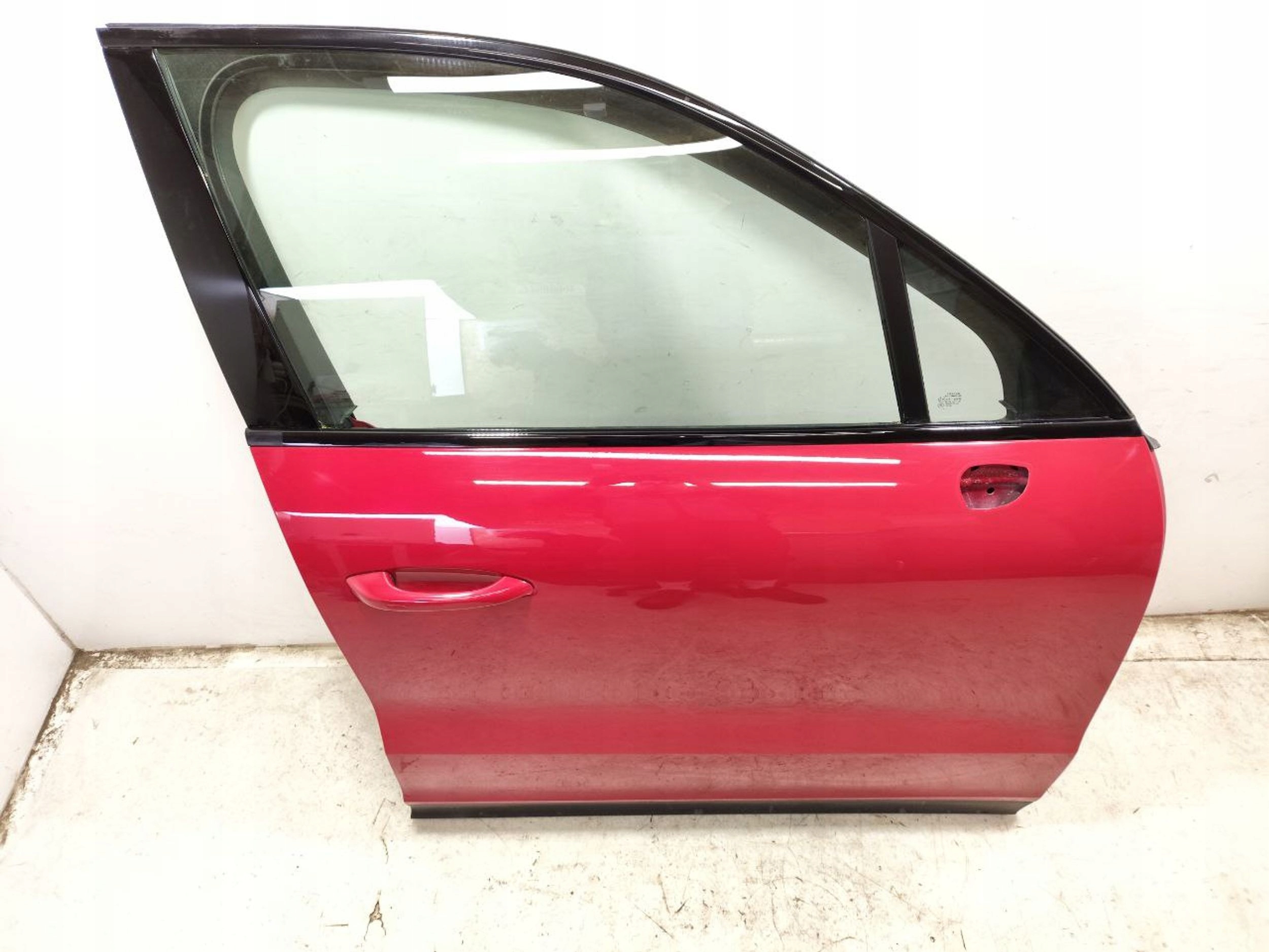 Porsche Cayenne 9YA Tür Vorne Rechts Door Porta Porte - Thumbnail 10