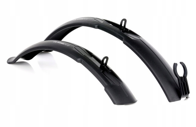 Simpla Classic 24" 26" błotniki rowerowe przód + tył rower miejski górski Rodzaj komplet