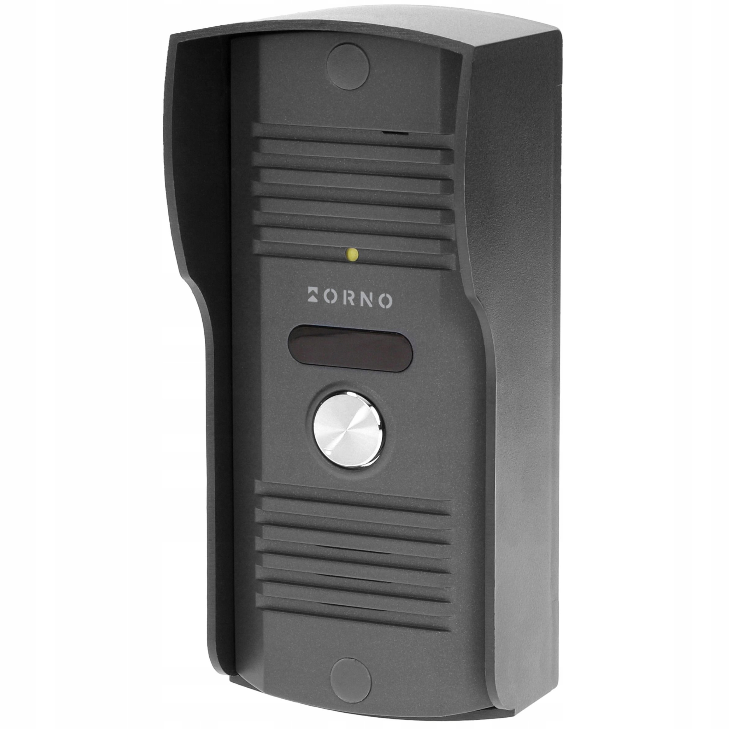 DOMOFON DO FURTKI 2 UNIFONY SŁUCHAWKI DASZEK OCHRONNY ORNO OR-DOM-RL-913 Kolor biały