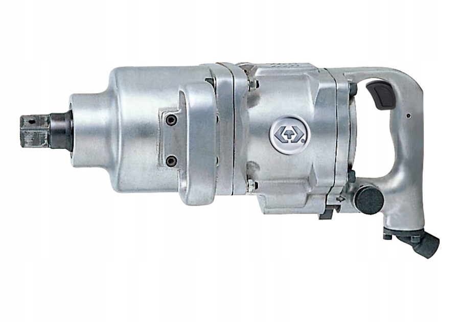 KLUCZ UDAROWY 1" PNEUMATYCZNY KRÓTKI TRZPIEŃ 3388Nm