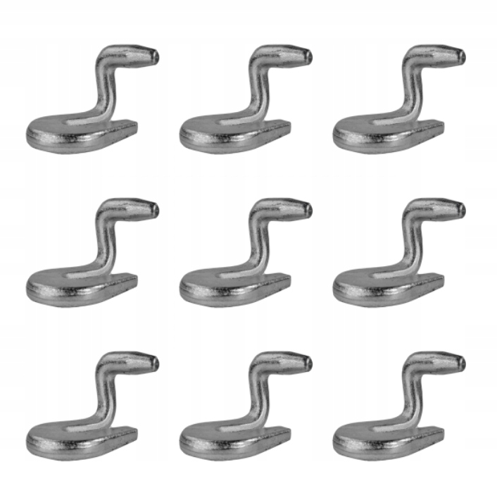 Klips łącznik klamra do szalunku Tekko Minibox do płyt szalunkowych 20x