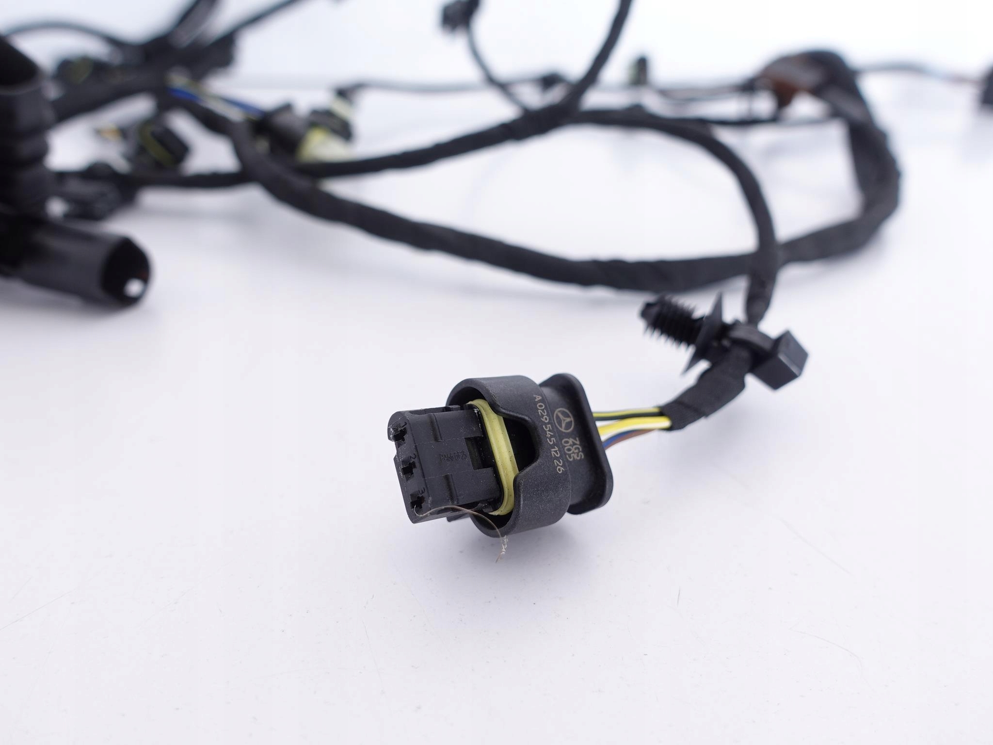 MERCEDES CLA C118 X118 wiring bundle PDC front