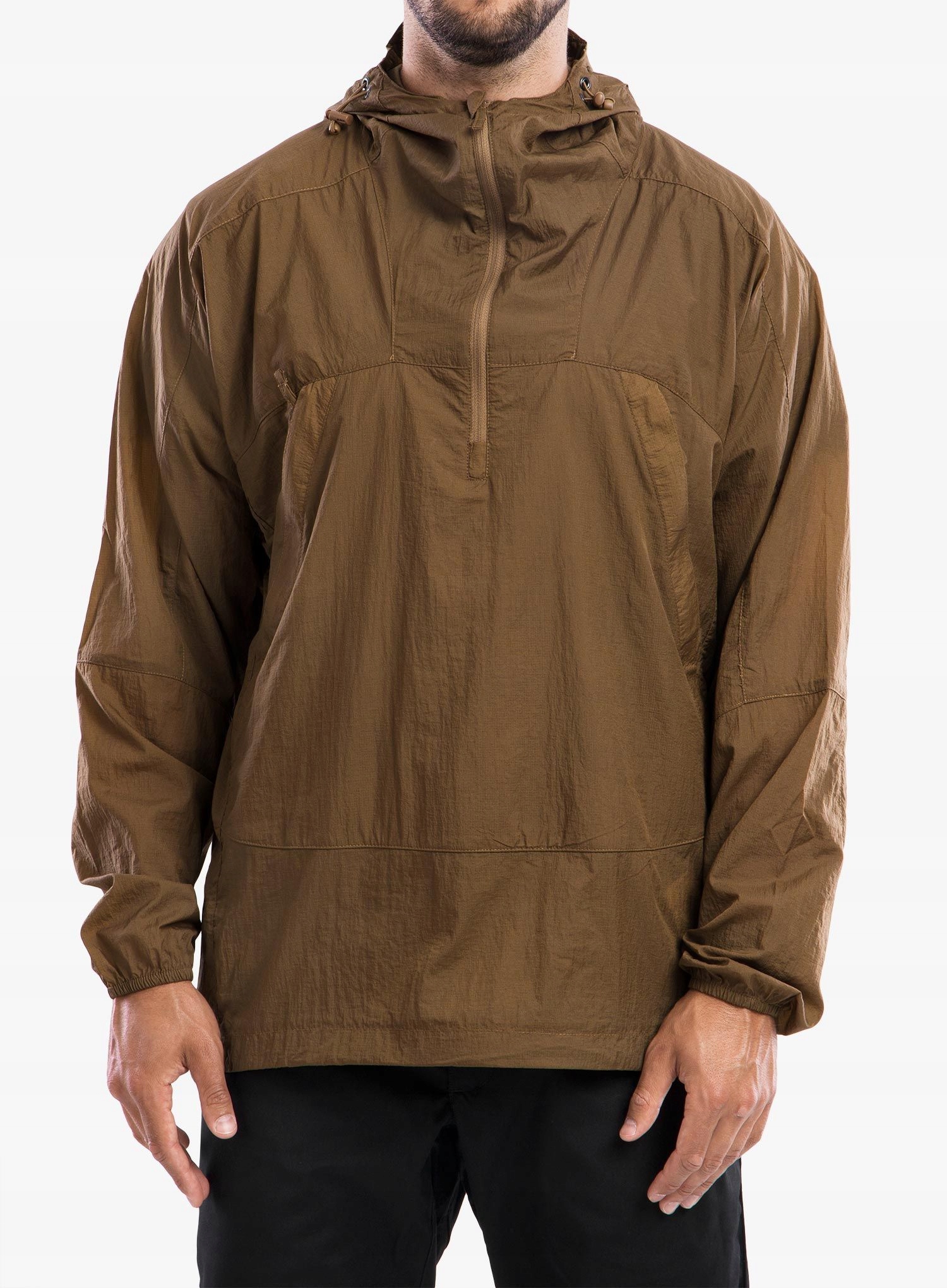 Větrovka Helikon-Tex Windrunner WindPack Nylon kojotová XXL