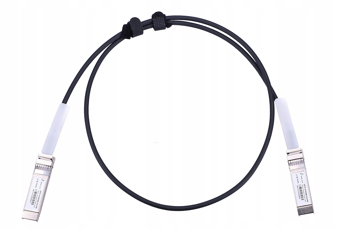 

Kabel Sfp+ Dac Extralink Dac Sfp+ 10Gbps 3m AWG30