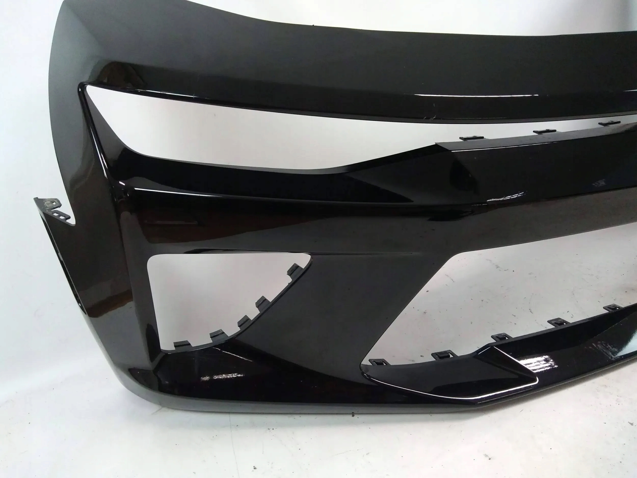 Chevrolet Camaro SS front bumper front skorupa 2016-18