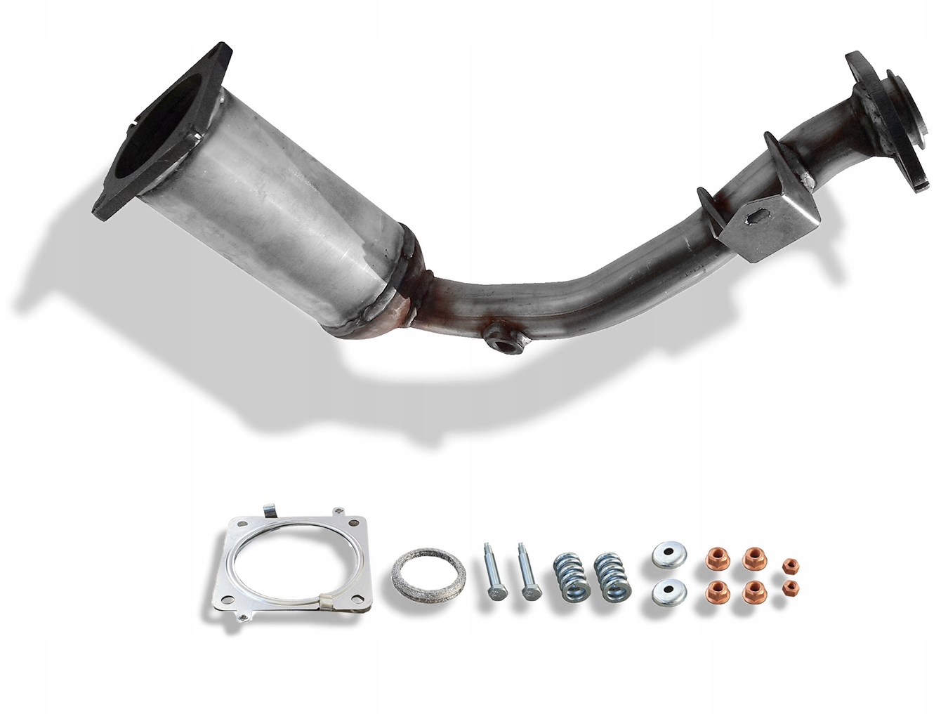 Peugeot 1007 1.4 TU3JP ET3J4 (od roku 2005) Katalyzátor Oe 1731GE 1731HT Kat