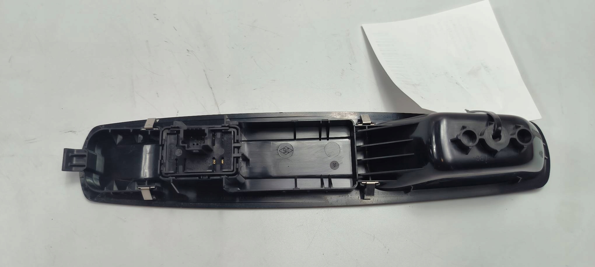 button lifting windows RENAULT MEGANE SCENIC III