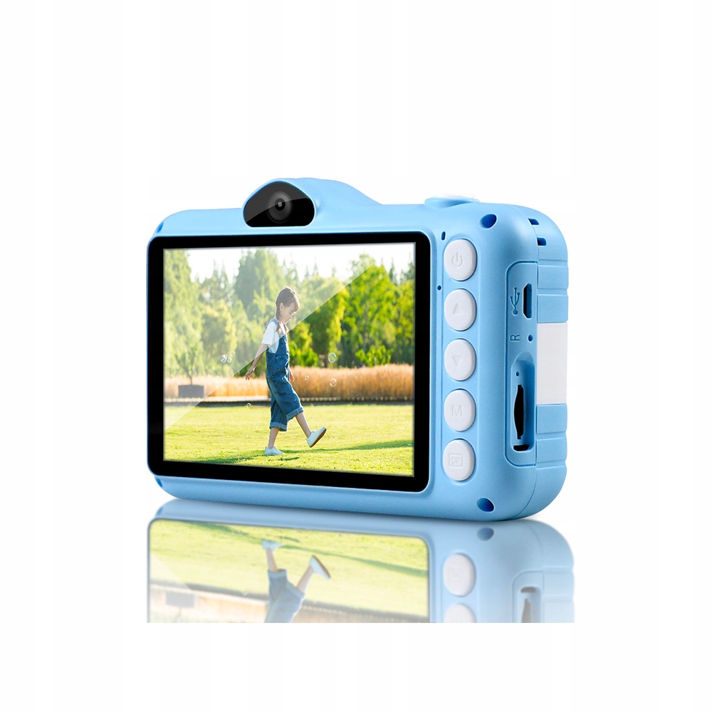 3,5-дюймовая цифровая камера для детей ALA SLR Brand Roneberg