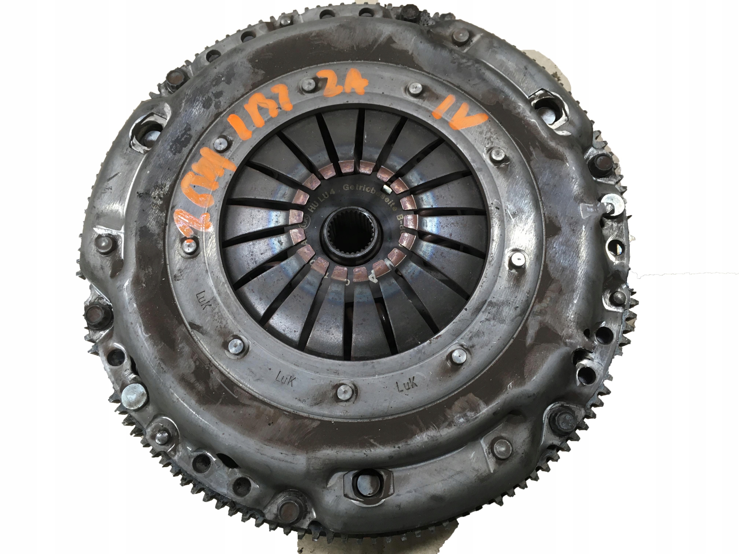 ЗЧЕПЛЕННЯ VW AUDI SKODA 1.6 TDI