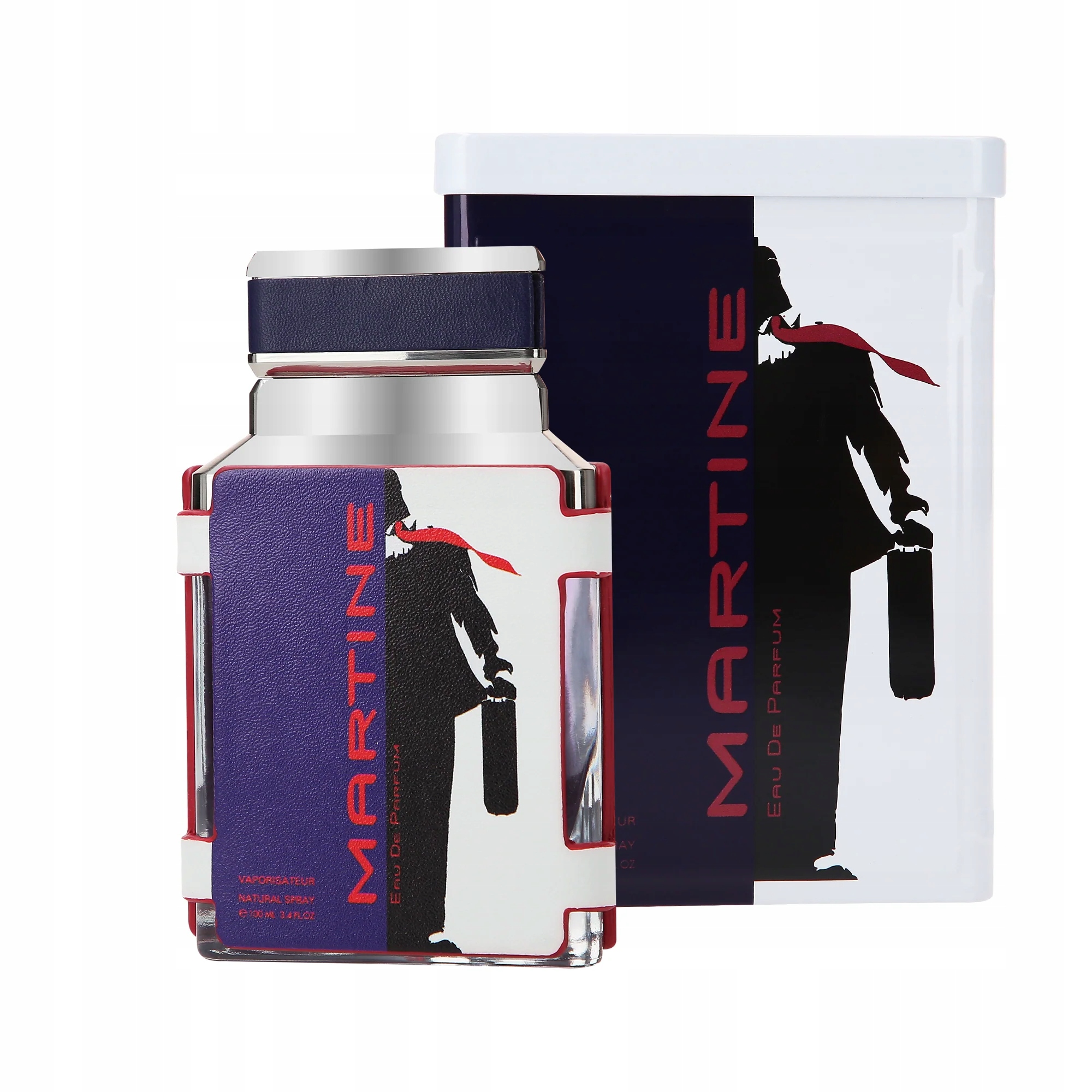 Flavia Martine Homme Parfémovaná voda pro muže 100 ml Default Title