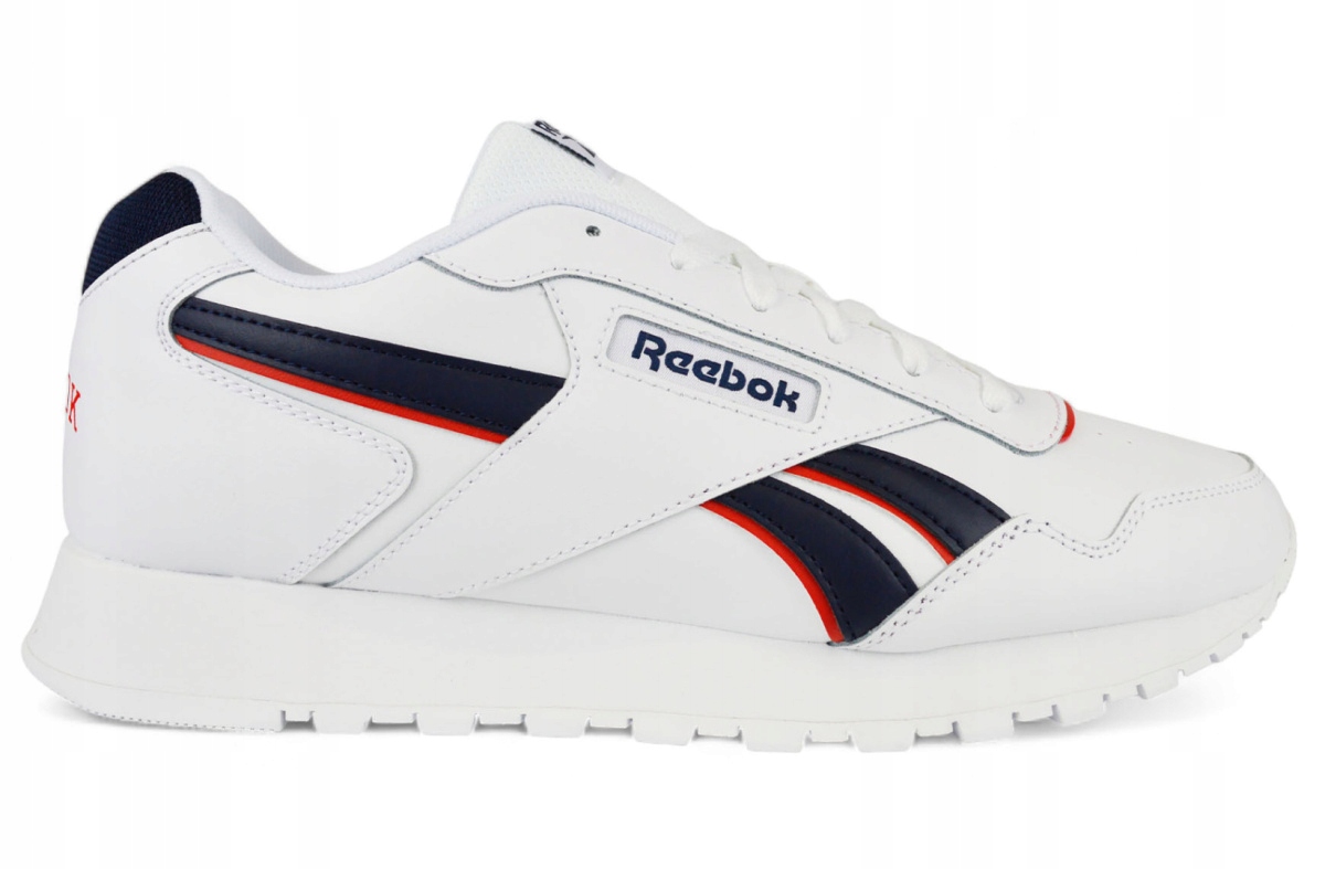 Reebok Glide 100074141 Pánské boty bílé Classic