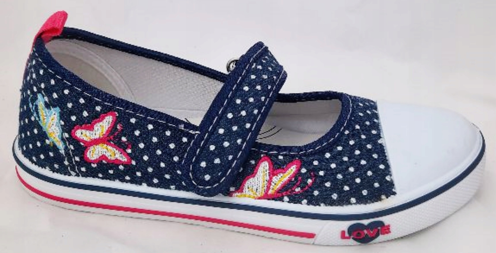 

American Club Trampki Tenisówki Półtrampki R. 33