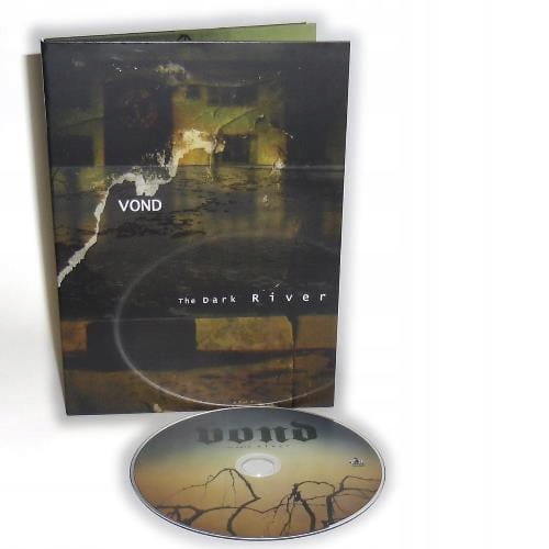 Vond The Dark River (CD Digipack A5)