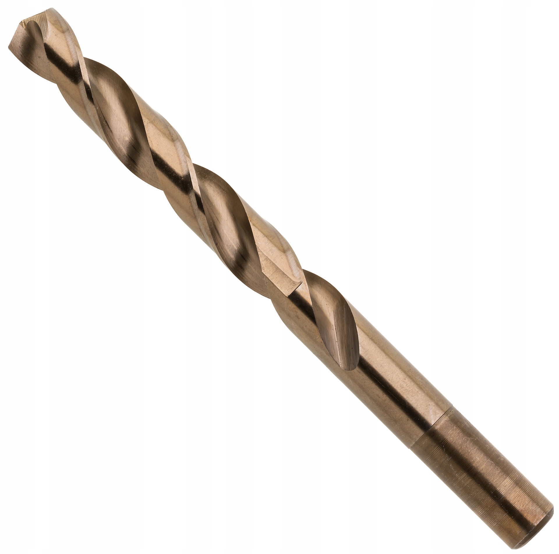 

Wiertło Do Metalu Nierdzewki Kobaltowe Hss 19.5 MM