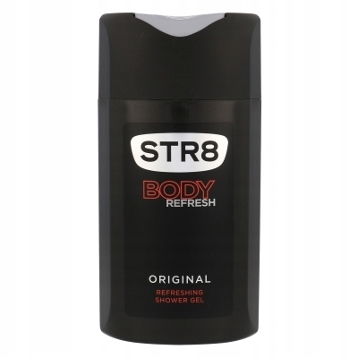 

STR8 Original Żel pod prysznic dla mężczyzn 250 ml
