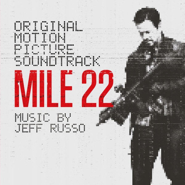 Jeff Russo – Mile 22 Ost Winyl