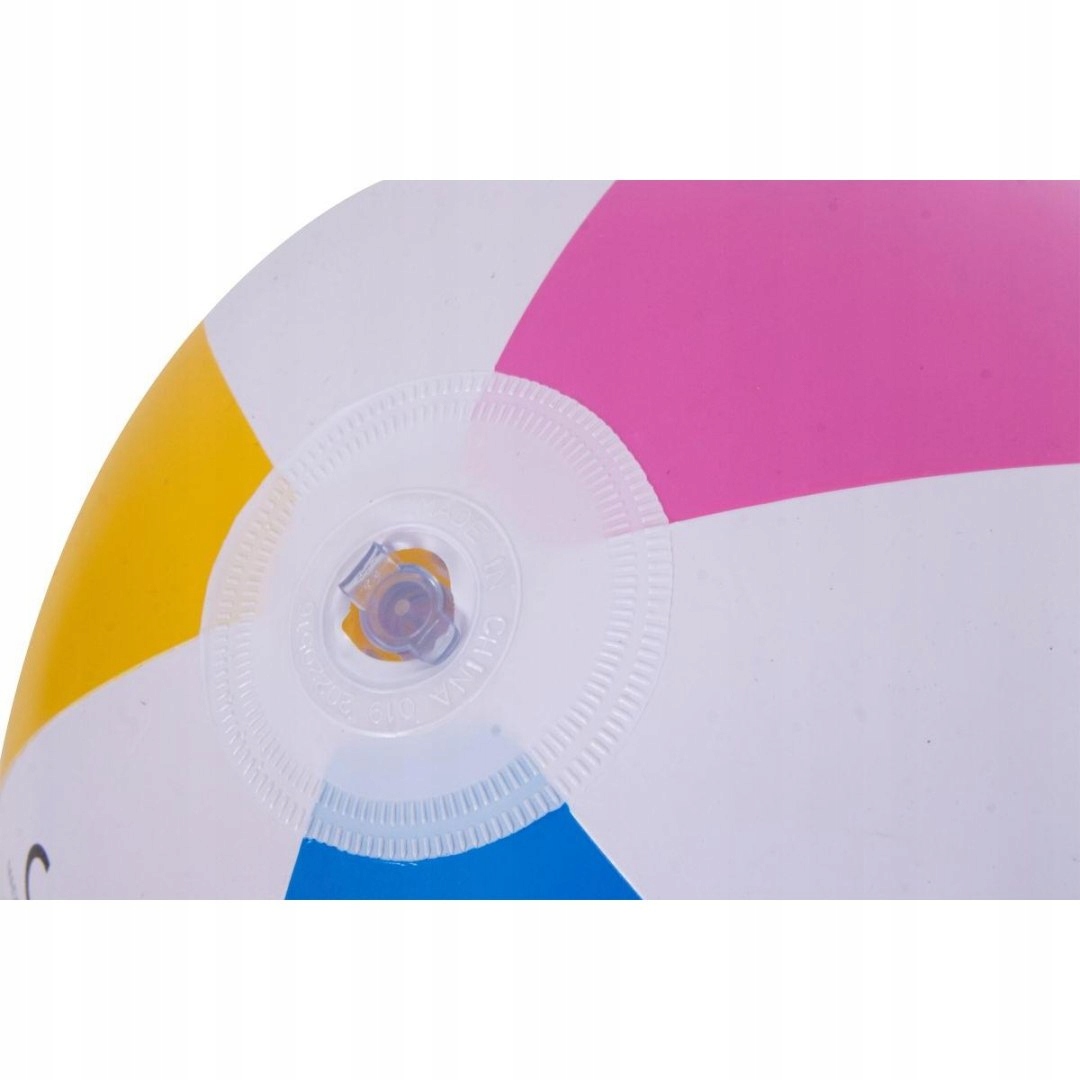 PIŁKA PLAŻOWA DMUCHANA 50CM 66002 Marka SunClub