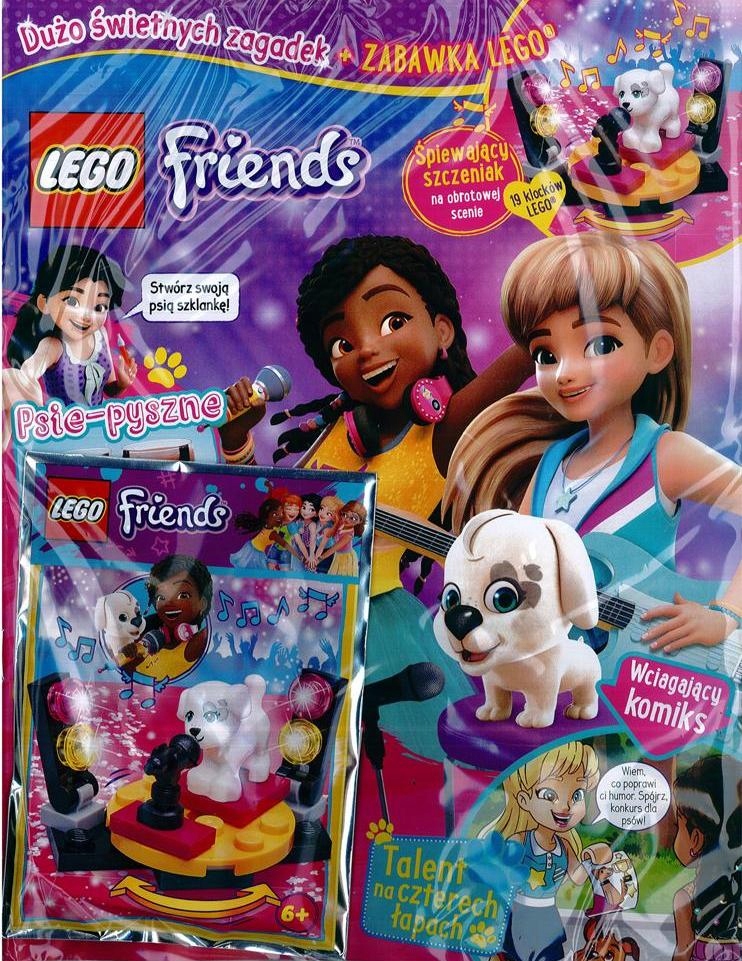 Lego friends francais 2025