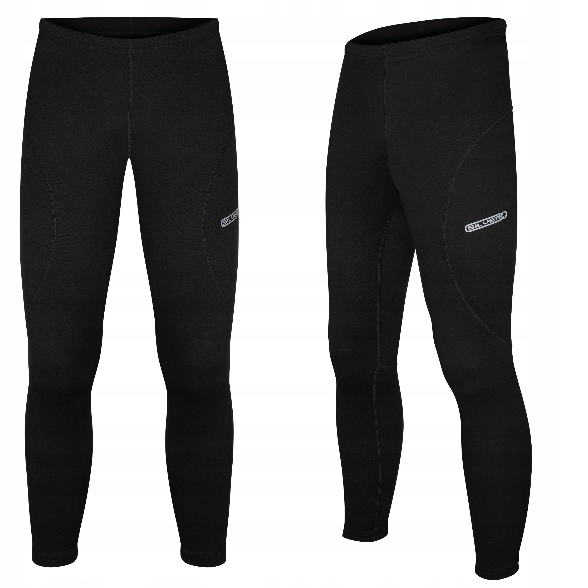 

Spodnie termiczne termo Silver meskie damskie 3XL