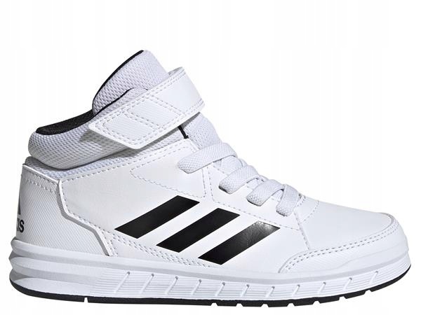 Buty dziecięce adidas G27114 Altasport MID Białe 39 1/3