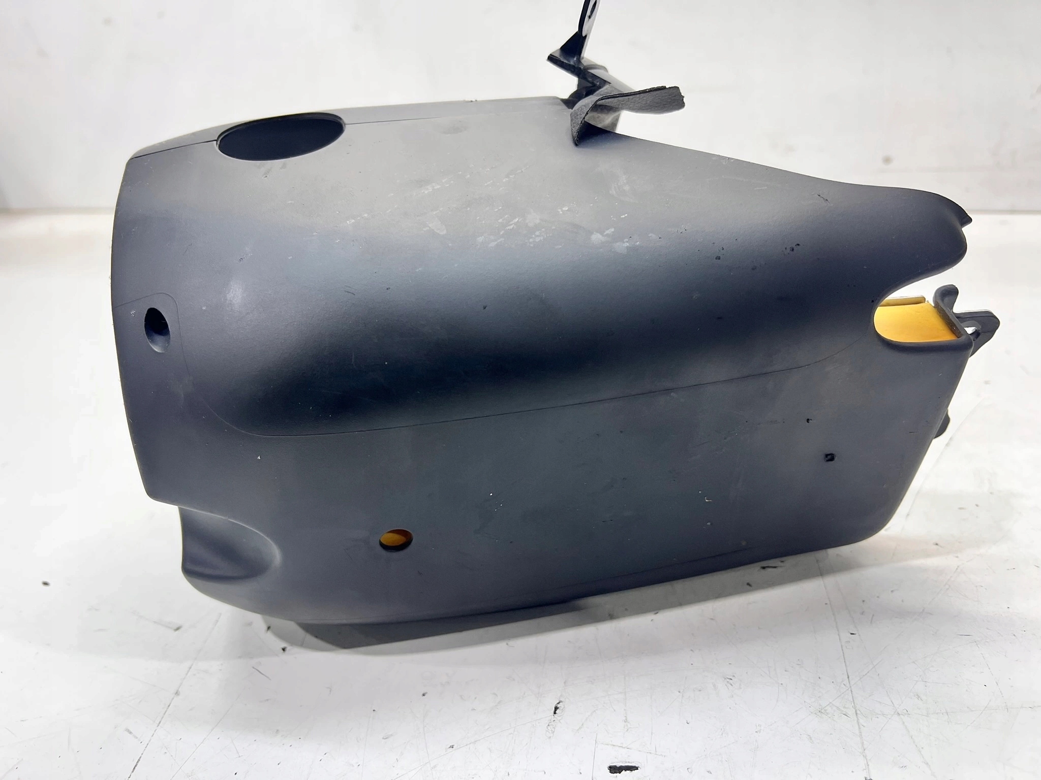 cover steering wheel below TEMPOMAT AUDI A6 C6 4F0953512E 6PS 3/25