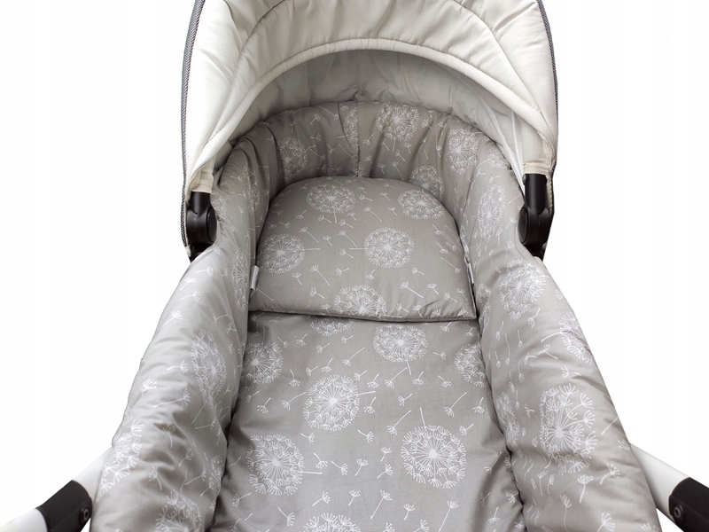 

Wkładka do gondoli wózka dziecięcego KOLORY+gratis