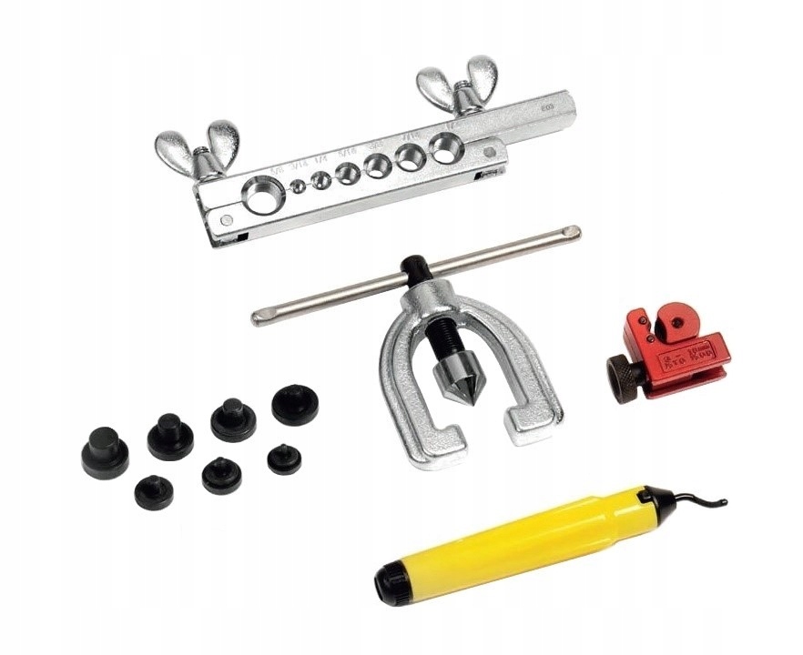 Комплект для зачистки проводів WP 5-FTD-250