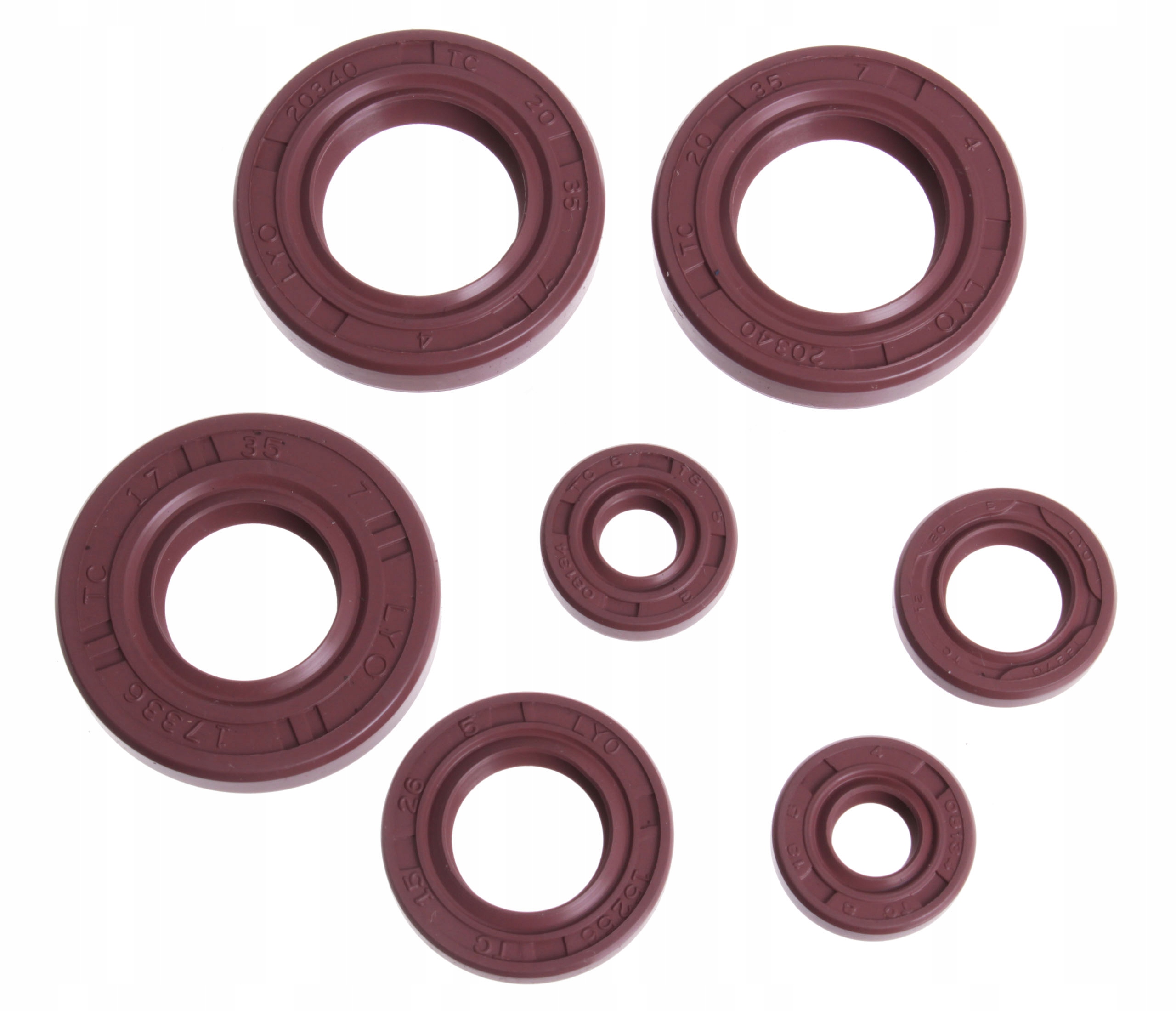 

Simering Uszczelniacze Silnika Derbi Senda D50B0