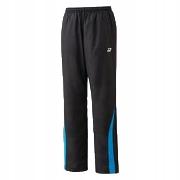 Pánské Kalhoty Yonex Warm-up Pants YM0006EX Bk Xs